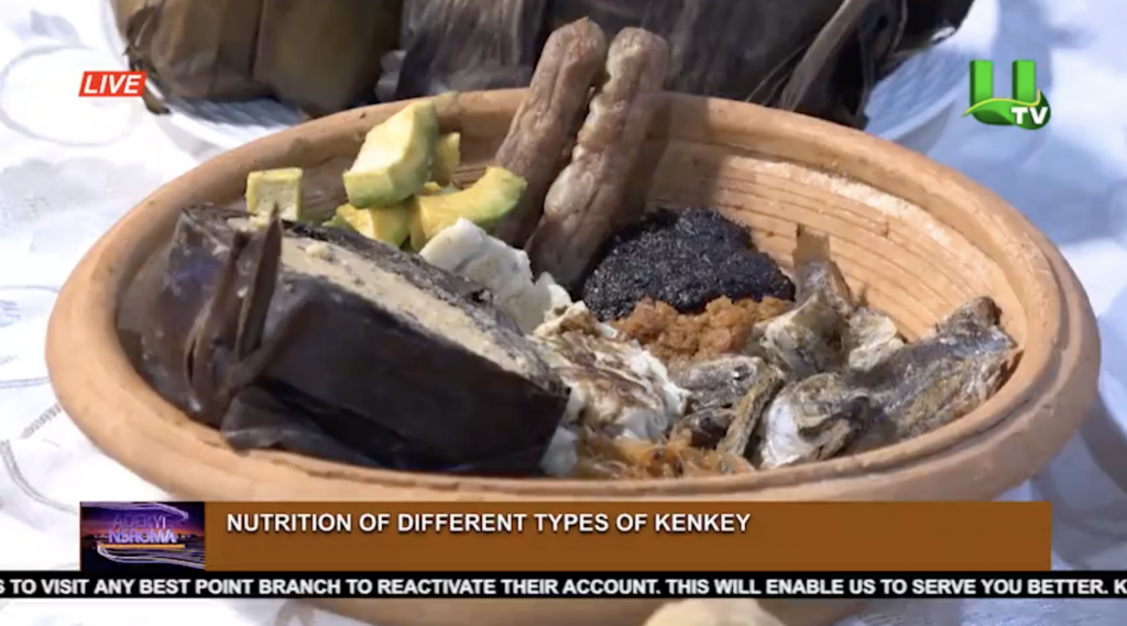 Kenkey Wrapped Plastic Bag Causes Cancer