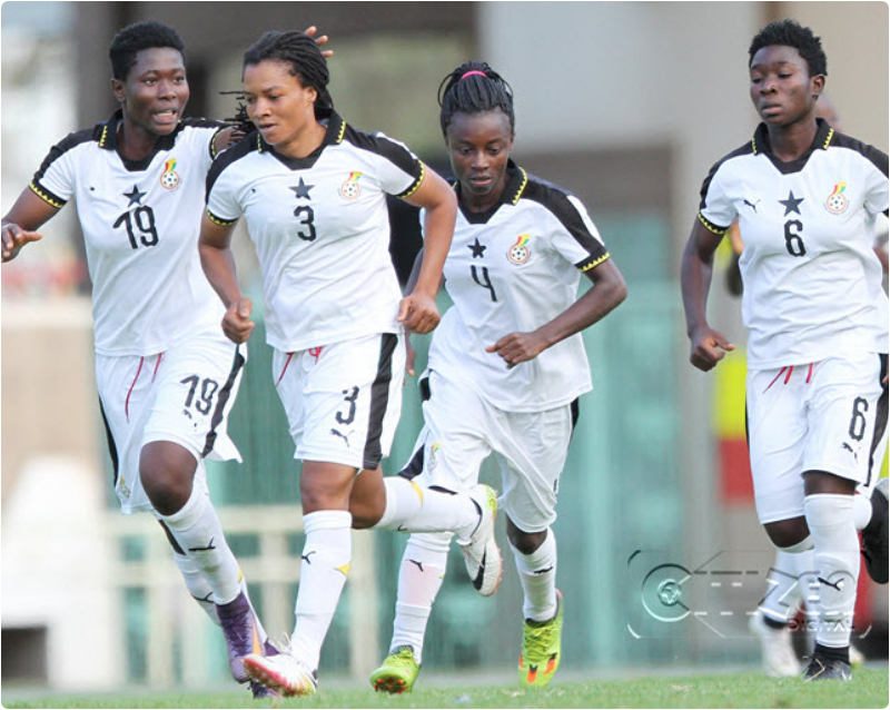 Black Queen To Play Guinea In Paris Olympic Football Tournament