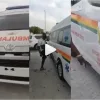 ghana ambulance found in dubai