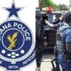 Police Arrests Five Person attacking policeman