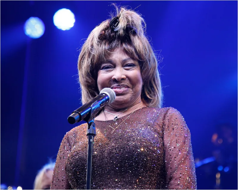 tina turner biography