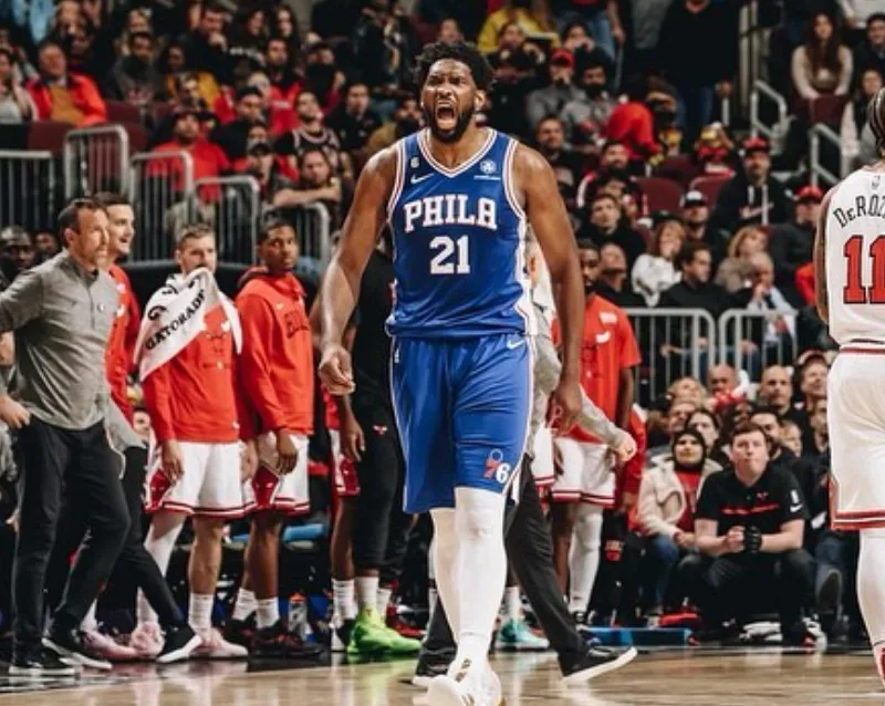 Joel Embiid Bio, Age, Net Worth, Wife, Children, Parents, Height & More