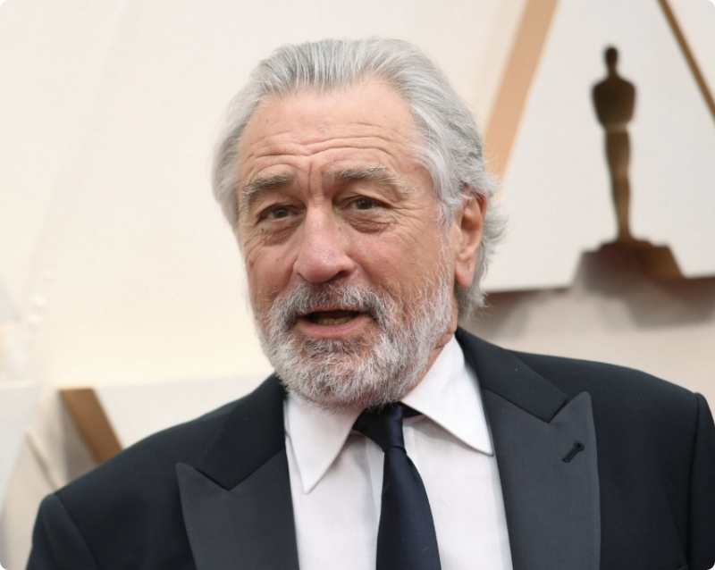 Robert De Niro biography