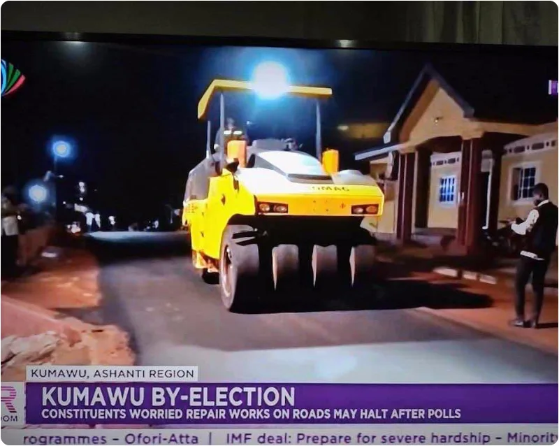 Kumawu By-Election