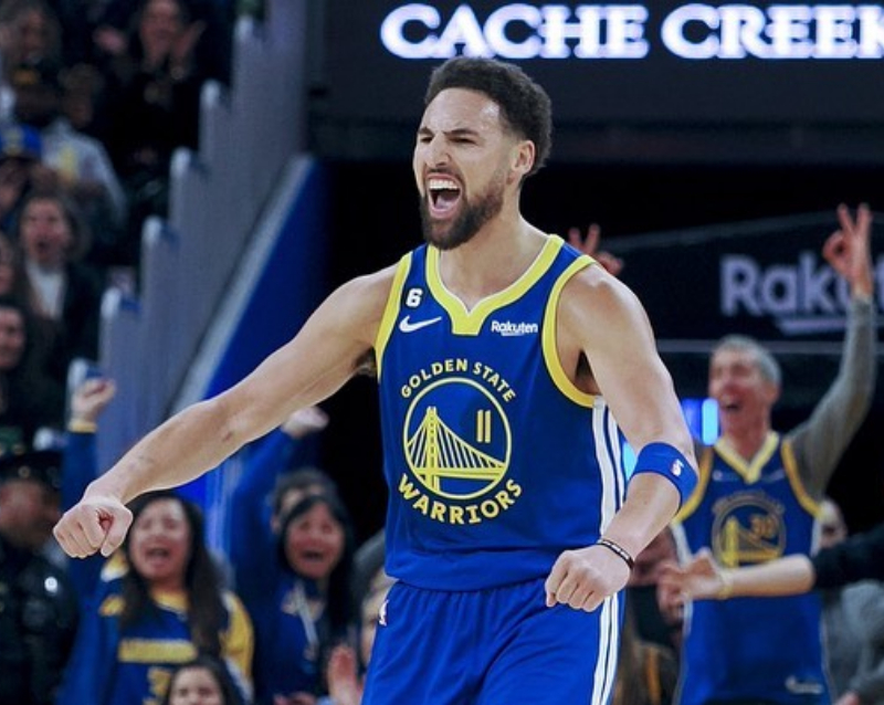 Klay Thompson Bio, Age, Net Worth, Wife, Children, Parents, Heights & More