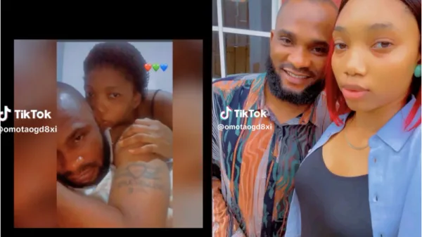 woman shares Bedroom Video Of Husband Sidechick