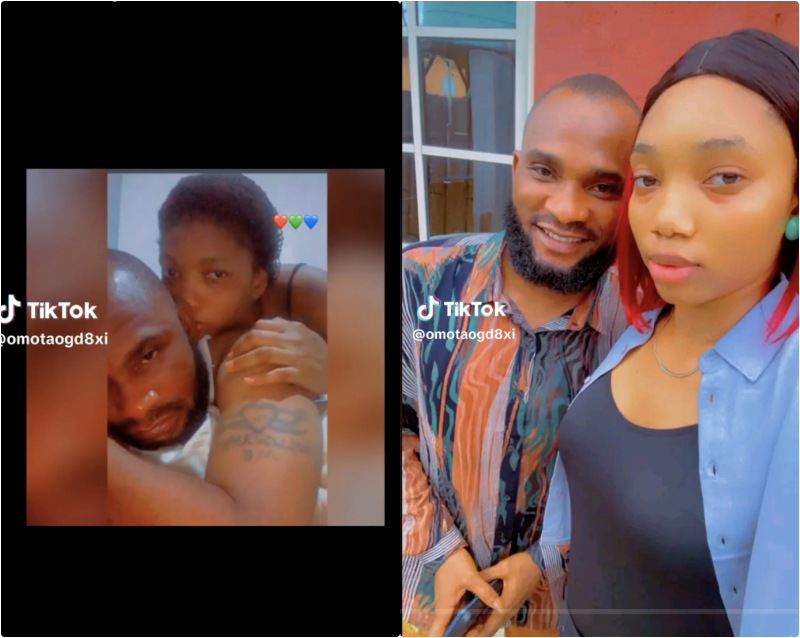 woman shares Bedroom Video Of Husband Sidechick
