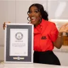 Hilda Baci Guinness World Record Plaque