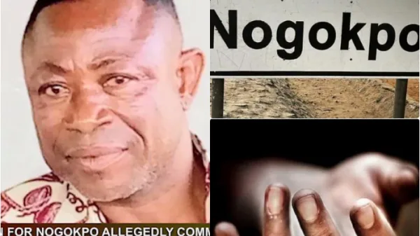 Nogokpo Assemblyman Commits Suicide