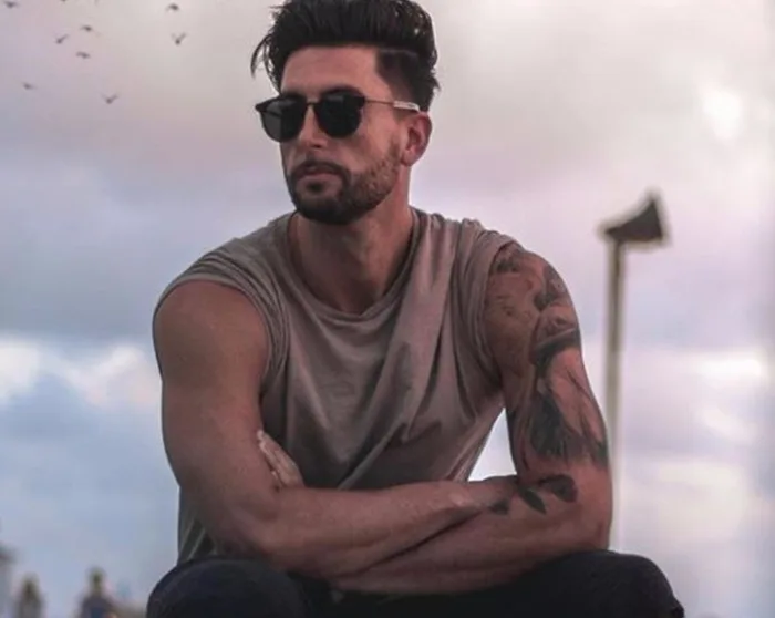 Jesse Wellens biography