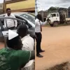 Quick Credit Officers fight customers