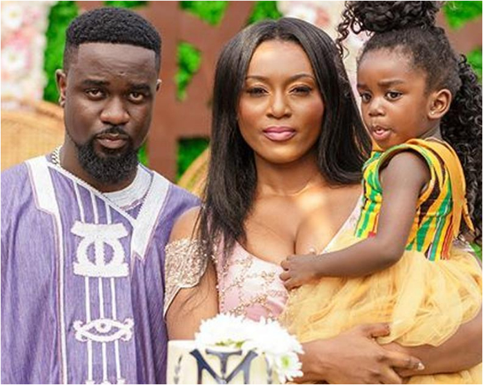 Another Woman Accuses Sarkodie Of Getting Her Pregnant