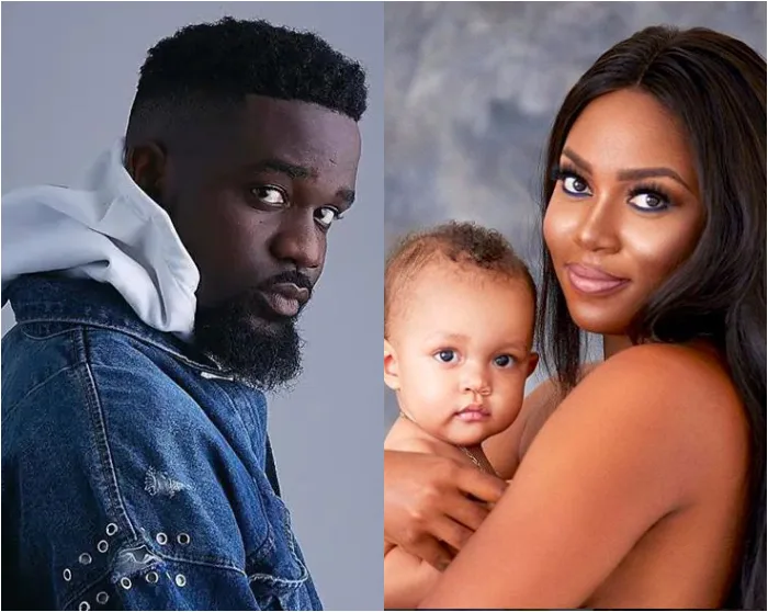 sarkodie reply to yvonne nelson