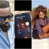 Sarkodie and yvonne nelson phone conversation