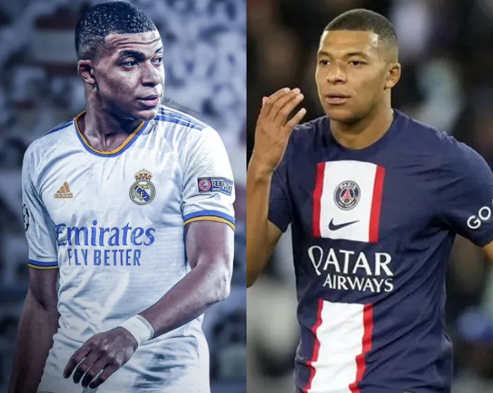 mbappe joining real madrid