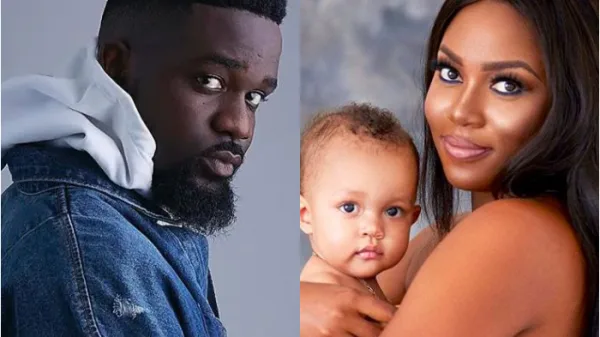 sarkodie reply to yvonne nelson