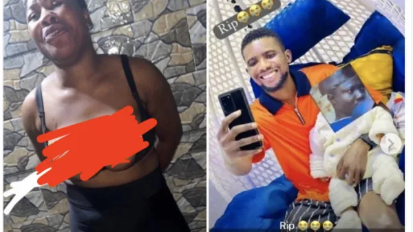 side-chick stabs married man