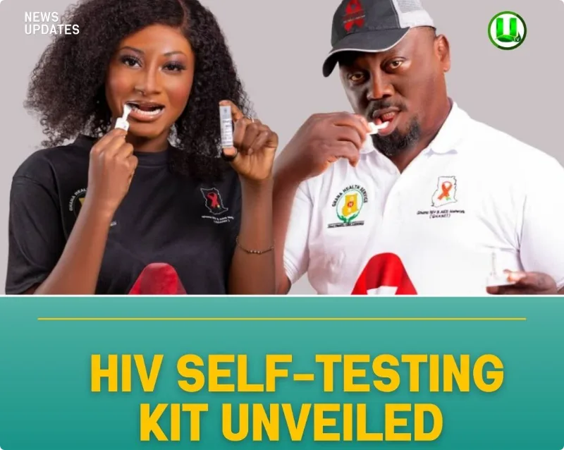 HIV Self-Testing Kit