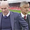 Manchester United Zinedine Zidane Replace Ole Solskjaer