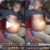 Pregnant Nigerian Man
