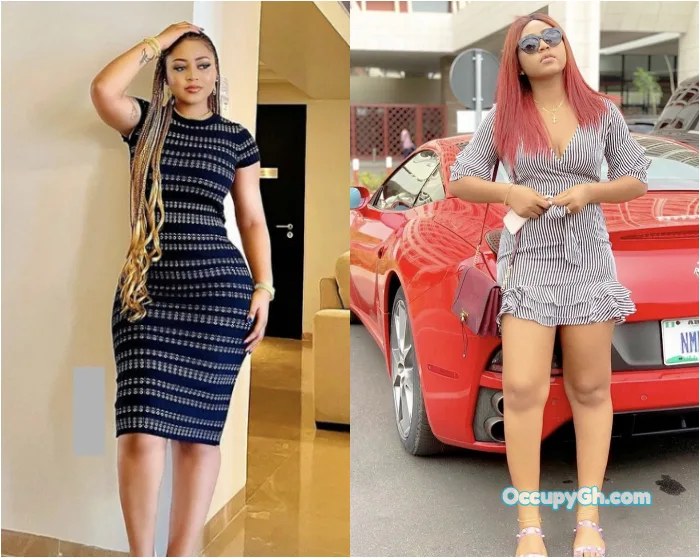 Regina Daniels Sparks Bbl Surgery Speculations With New Photos