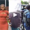 Tracy Mensah reports herself to police