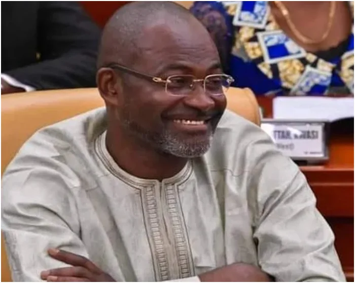Tax Betting Kennedy Agyapong