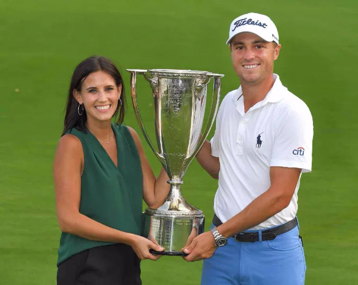 Justin Thomas Wife: Is Justin Thomas Married To Jillian Wisniewski?