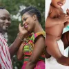 Selly Galley gives birth twins