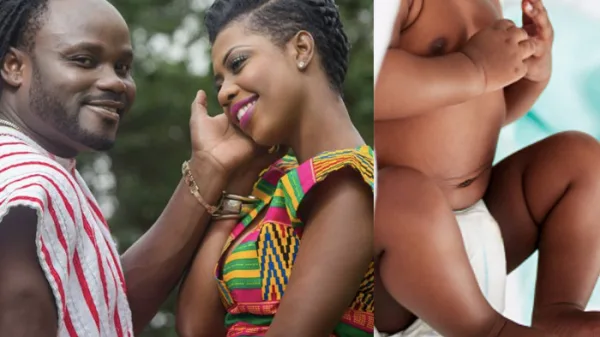 Selly Galley gives birth twins