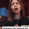 Choir Leader Switches to Secular song