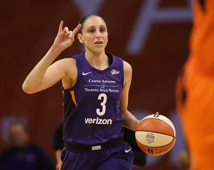 Diana Taurasi Siblings Meet Jessika Taurasi News