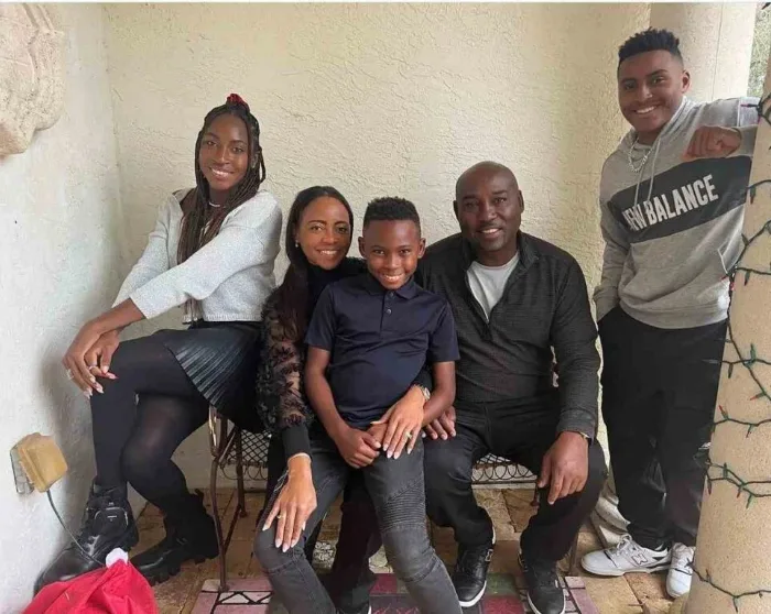 Corey Coco Gauff Siblings