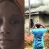 Woman Sets Husband House On Fire