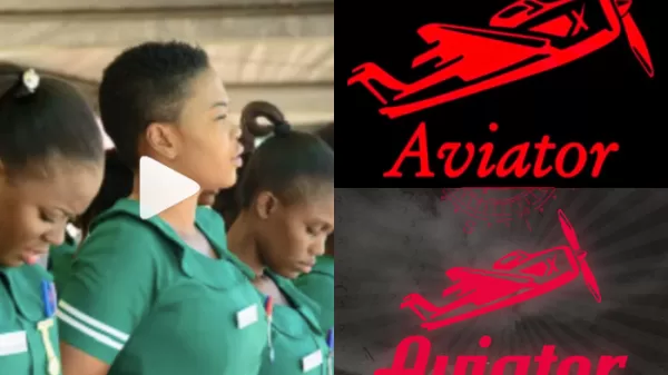 ghanaian nurse aviator bank loan