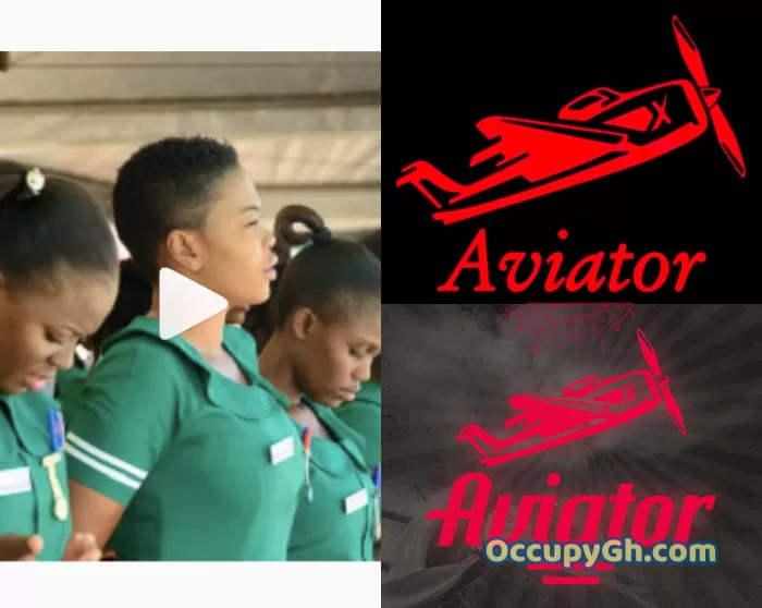 ghanaian nurse aviator bank loan