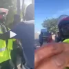fake police officer weija