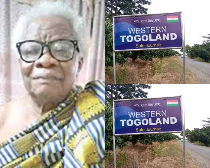 western togoland Supporters jailed