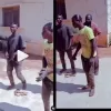 thieves forced dance