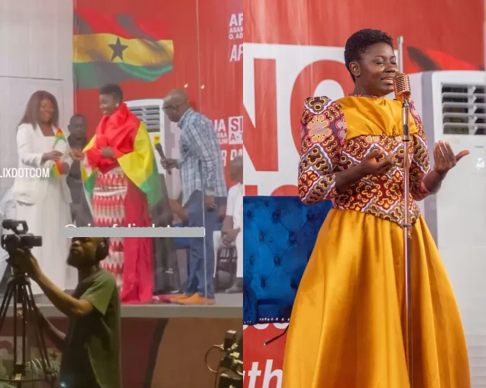 Afua Asantewaa tourism ambassador Ghana