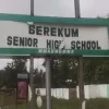Berekum Senior High School