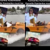 kantanka car float on water
