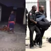 lawyer assaulting wife arrested