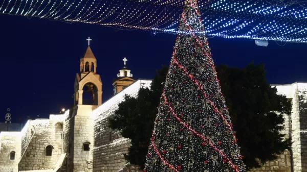 Bethlehem Cancels Christmas