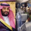 Crown Prince of Saudi Arabia birds