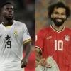 Black Stars vs Egypt