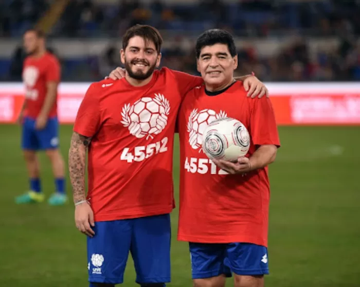 Maradona Was Killed