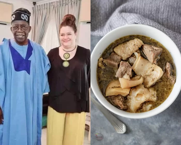 Emmanuelle Blatmann nigeria pepper soup