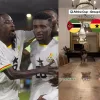 Ghana vs Mozambique cat prediction