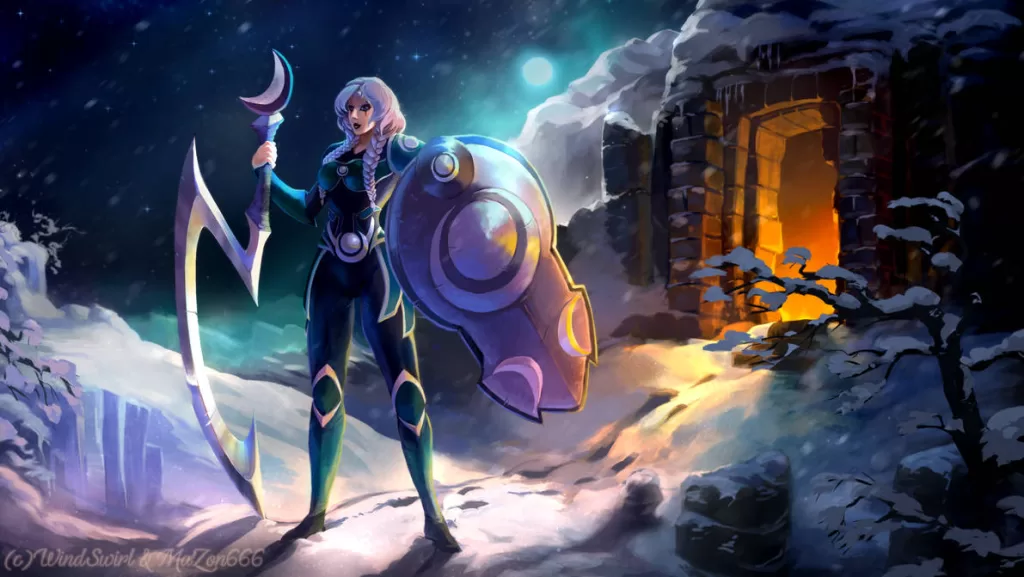 A Warcraft Legend